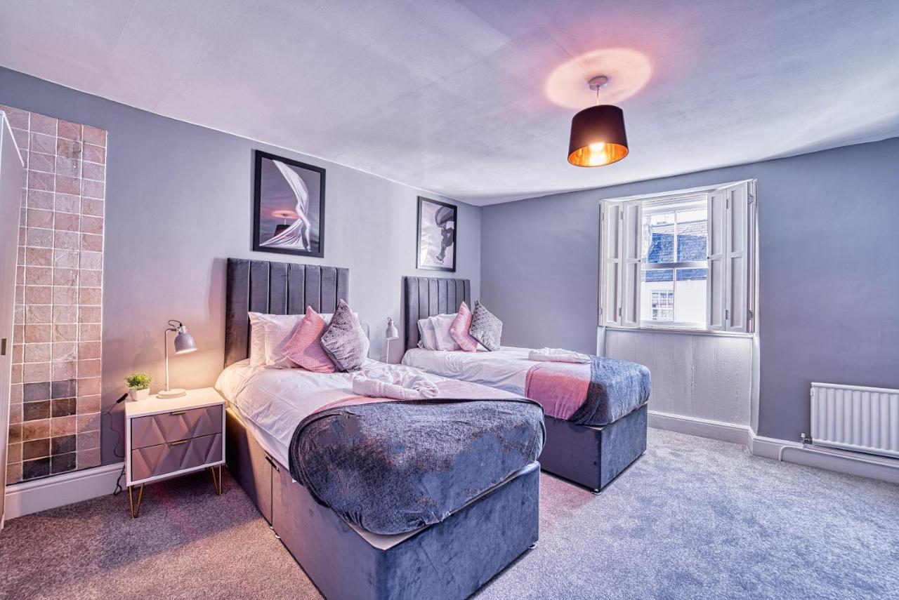 The Stylish Gem Of Bath - Football Table - Sleeps 10 Екстер'єр фото