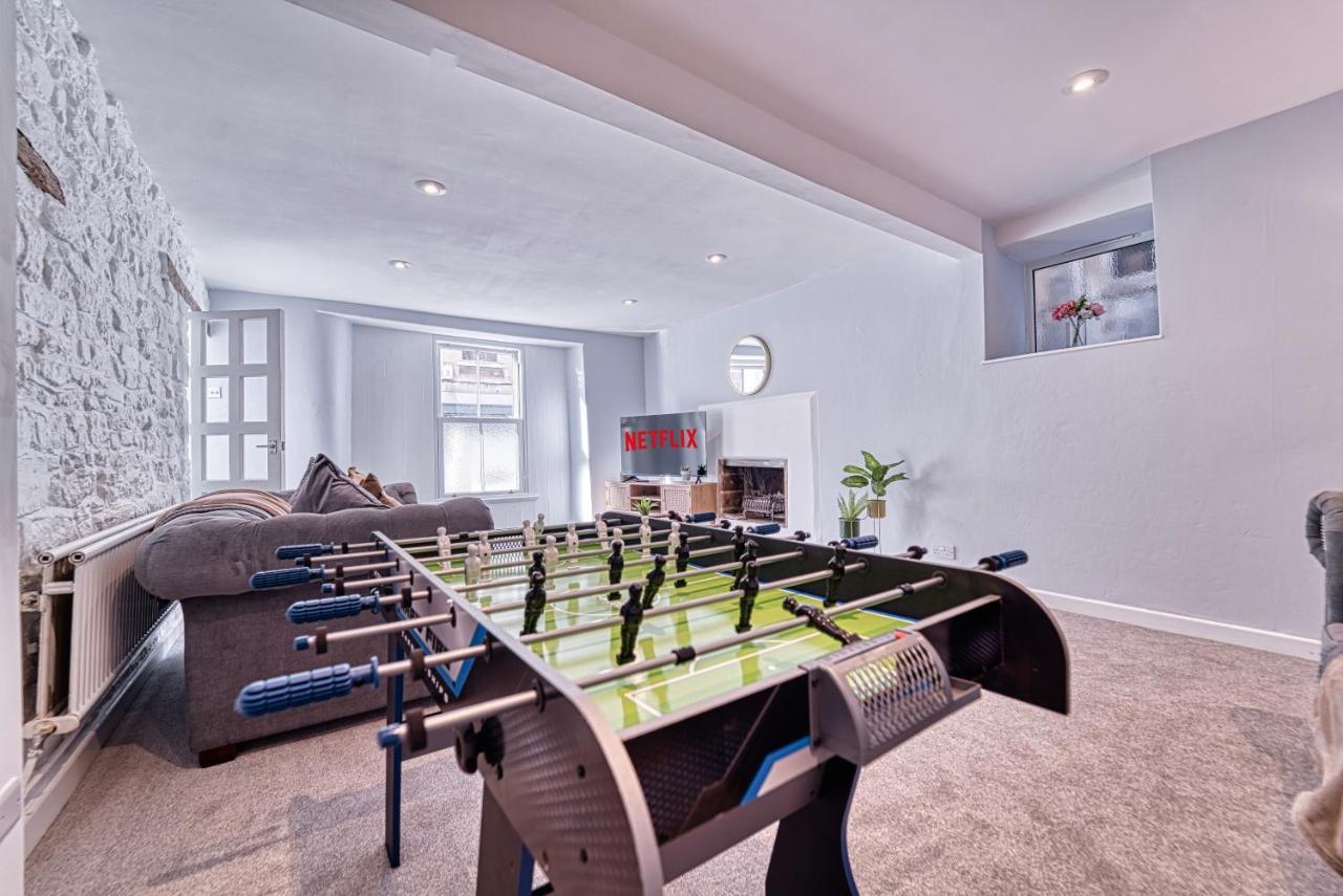 The Stylish Gem Of Bath - Football Table - Sleeps 10 Екстер'єр фото