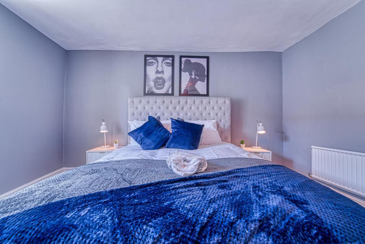 The Stylish Gem Of Bath - Football Table - Sleeps 10 Екстер'єр фото